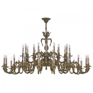 Vivaro E 1.1.40 CW Подвесная люстра Dio D`arte, Vivaro