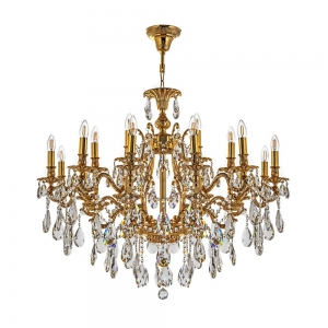 Opera E 1.1.18.200 CG Подвесная люстра Dio D`arte, Opera