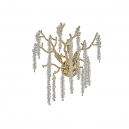 Tavenna H 2.40.100 G Бра Dio D`arte, Tavenna Gold