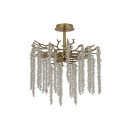 Tavenna H 1.3.46.100 A Люстра подвесная Dio D`arte, Tavenna Antigue