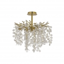 Tavenna H 1.3.46.102 A Люстра потолочная Dio D`arte, Tavenna Antigue