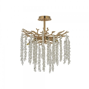 Tavenna H 1.3.46.800 G Люстра потолочная Dio D`arte, Tavenna Gold