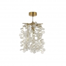 Tavenna H 1.5.21.102 A Люстра подвесная Dio D`arte, Tavenna Antigue