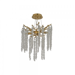 Tavenna H 1.5.32.100 A Люстра подвесная Dio D`arte, Tavenna Antigue