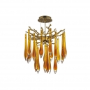 Tavenna H 1.5.32.158 A Люстра подвесная Dio D`arte, Tavenna Antigue