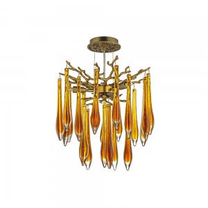 Tavenna H 1.5.32.158 A Люстра подвесная Dio D`arte, Tavenna Antigue