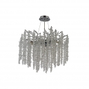 Tavenna H 1.5.60.100 N Люстра подвесная Dio D`arte, Tavenna Nickel