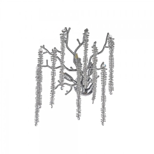 Tavenna H 2.40.100 N Бра Dio D`arte, Tavenna Nickel