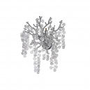 Tavenna H 2.40.102 N Бра Dio D`arte, Tavenna Nickel