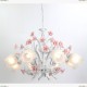 Fiori Di Rose 106.8 Подвесная люстра Lucia Tucci (Лучия Туччи), Fiori Di Rose