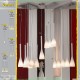 LSN-0106-03 Подвес Lussole Varmo 3 плафона