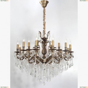 Barletta 122.12.6 Antique Подвесная люстра Lucia Tucci (Лучия Туччи), Barletta Antique