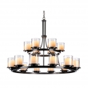 35012+6/С (М0052712) Большая люстра Newport, 35000