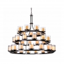 35015+12+9/С (М0051410) Большая люстра Newport, 35000