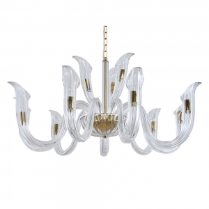 3653+9/C gold (М0070745) Большая люстра Newport, 3650