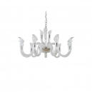 3653+9/С nickel (М0070746) Большая люстра Newport, 3650