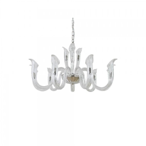 3653+9/С nickel (М0070746) Большая люстра Newport, 3650