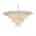 8821/C gold white (М0070238) Большая люстра Newport, 8800