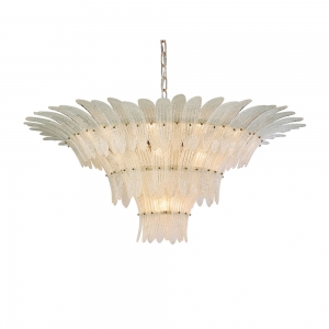 8821/C gold white (М0070238) Большая люстра Newport, 8800