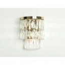 10123/A new gold (М0070376) Бра Newport, 10120