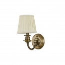 3101/A black brass без абажура (М0070526) Бра Newport, 3100