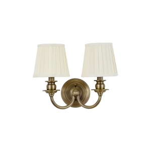 3102/A black brass без абажуров (М0070549) Бра Newport, 3100