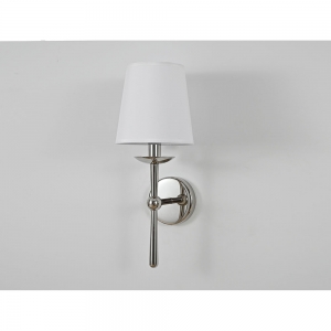 3553/A nickel без абажура (М0069027) Бра Newport, 3550