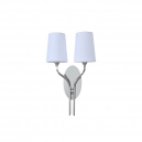 3554/A nickel (М0070658) Бра Newport, 3550