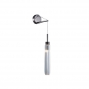 4521 L/A black glossy (М0068523) Бра Newport, 4520