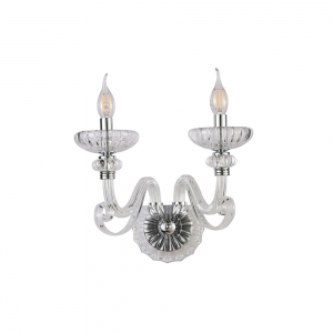 8622/A chrome clear (М0071531) Бра Newport, 8620