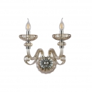 8622/A chrome cognac (М0071596) Бра Newport, 8620