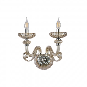 8622/A chrome cognac (М0071596) Бра Newport, 8620