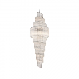 8954/C nickel (М0067867) Каскадная люстра Newport, 8900