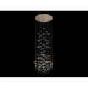 8220/300 С gold polished (М0071219) Каскадная люстра Newport, 8200