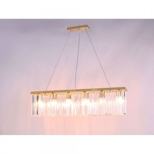 10116/S gold new (М0065220) Люстра Newport, 10110