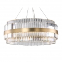 10242/80 brass (М0066144) Люстра Newport, 10240