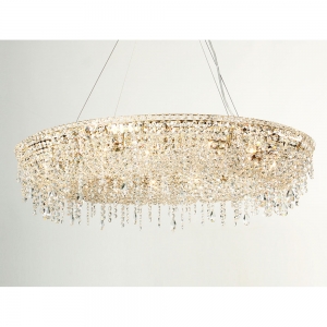 10910+6/S gold (М0067687) Люстра Newport, 10900