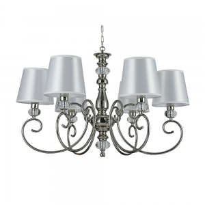 1206/C nickel (М0071146) Люстра Newport, 1200