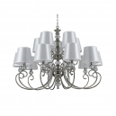 1210+5/C nickel (М0071147) Люстра Newport, 1200