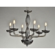12606/C smoke (М0062018) Люстра Newport, 12600