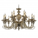 12815/C cognac (М0062022) Люстра Newport, 12800