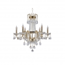 1406/C bronze (М0071495) Люстра Newport, 1400