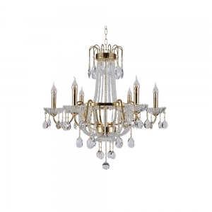 1406/C bronze (М0071495) Люстра Newport, 1400