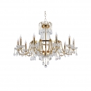 1410/C bronze (М0071496) Люстра Newport, 1400