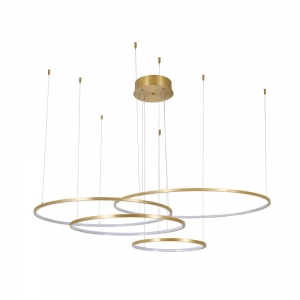 15104N/S brass (М0071003) Люстра Newport, 15000