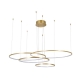15104N/S brass (М0071003) Люстра Newport, 15000