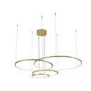 15104N/S mat.gold (М0071616) Люстра Newport, 15000