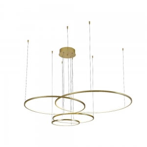 15104N/S mat.gold (М0071616) Люстра Newport, 15000