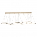 15207/S champagne gold (М0068992) Люстра Newport, 15000