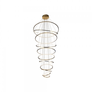 15211N/S brass (М0071012) Люстра Newport, 15000